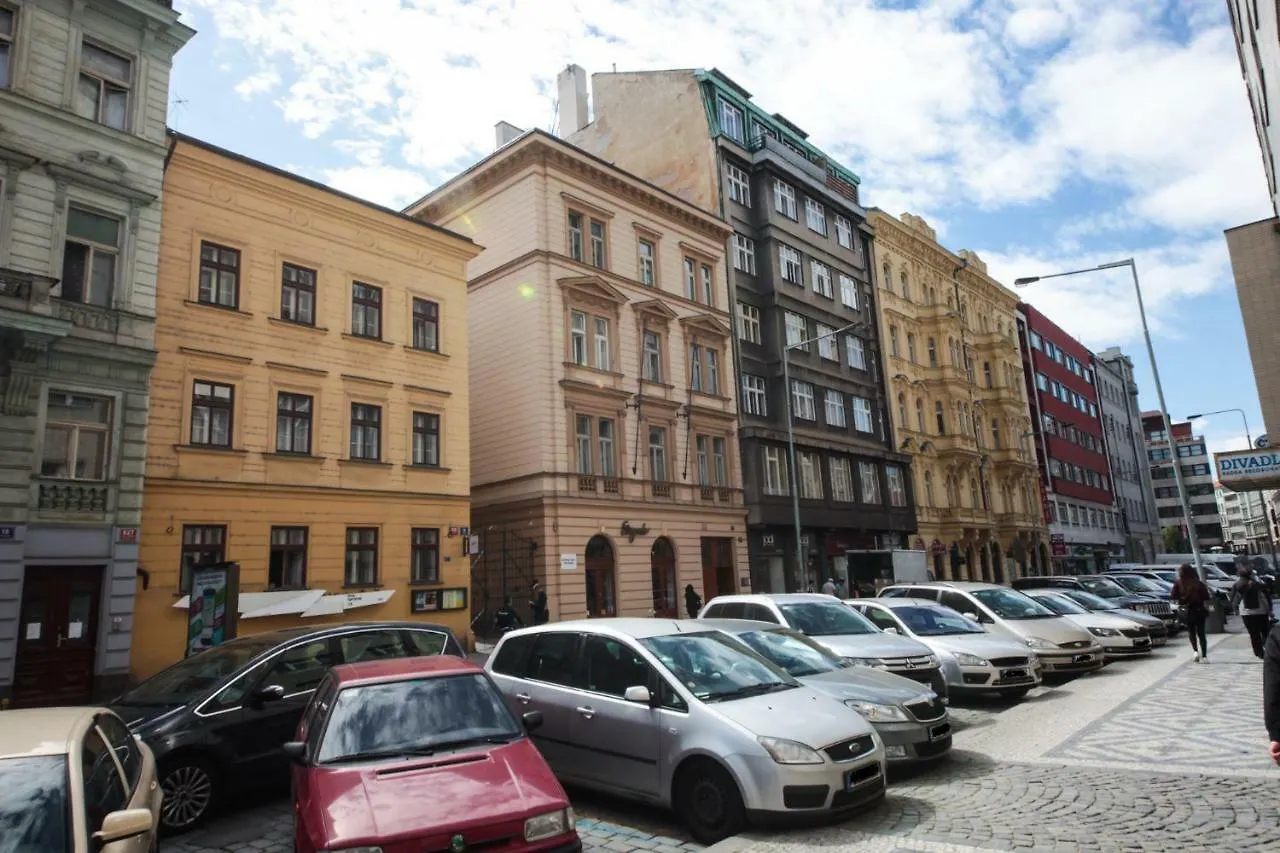 Apartment Family Duplex On Wenceslas Square Czech Republic