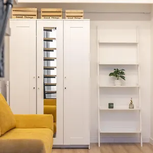  Apartamento Souper Downtown-király Street Hungría
