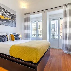  Apartamento Paraíso Alfama Portugal