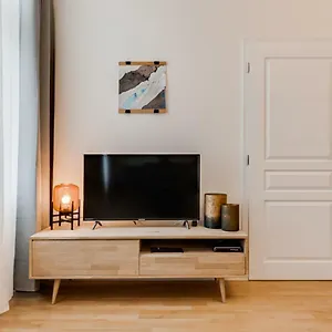 Apartamento My Stepanska, Praga