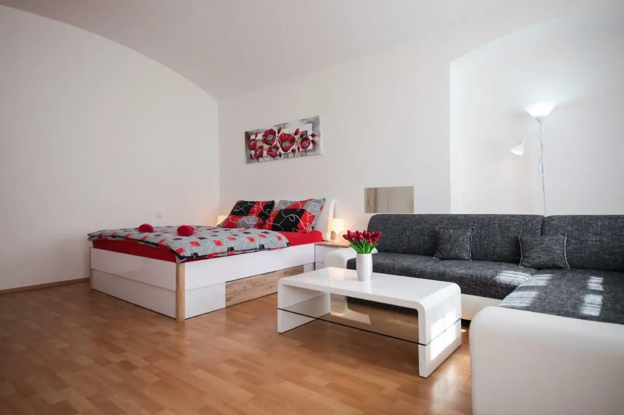 Apartment Family Duplex On Wenceslas Square Czech Republic