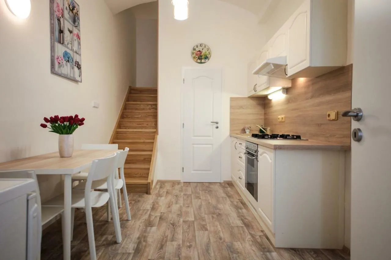 Apartment Family Duplex On Wenceslas Square