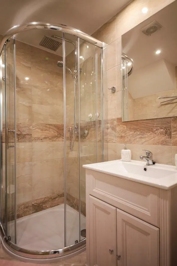 Family Duplex On Wenceslas Square Apartment