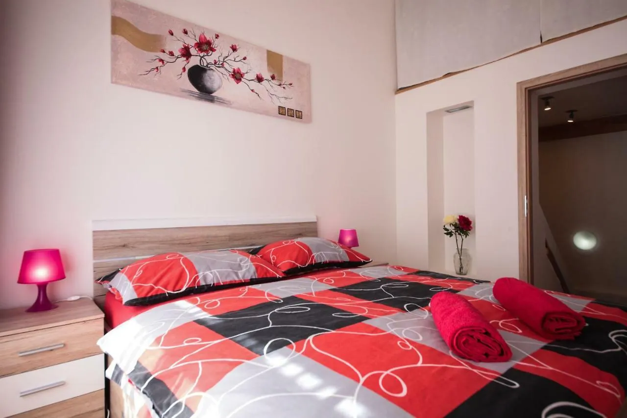 Family Duplex On Wenceslas Square Apartamento Praga República Checa