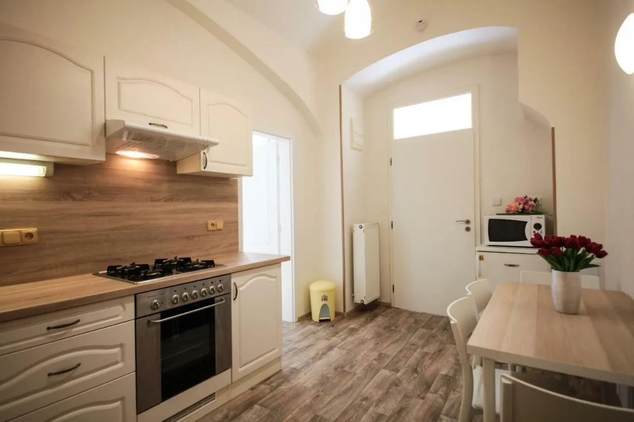Apartament Family Duplex On Wenceslas Square Praga