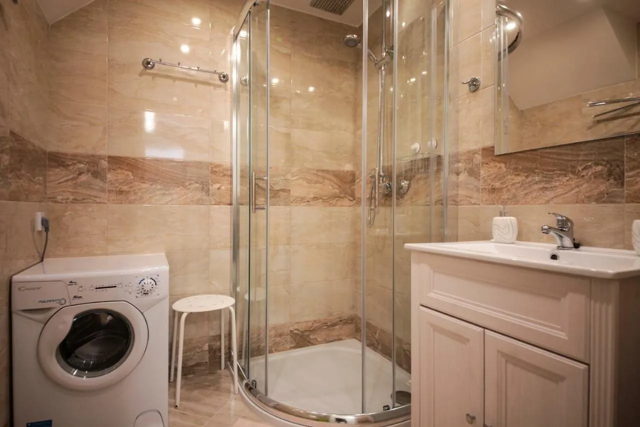 Apartament Family Duplex On Wenceslas Square Praga