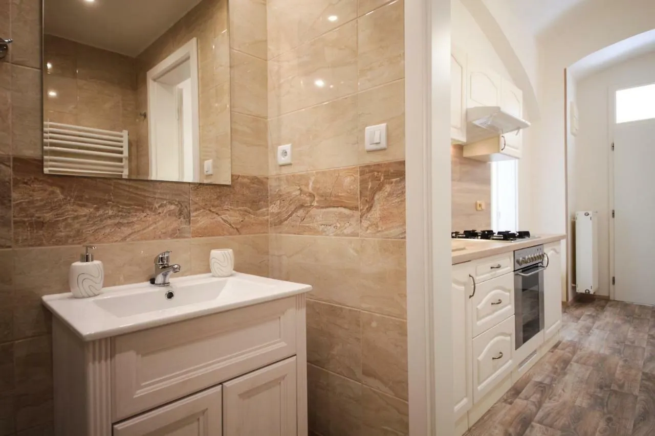 Apartament Family Duplex On Wenceslas Square Praga